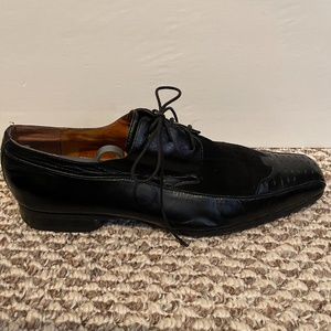 Men’s Black Dress Shoe